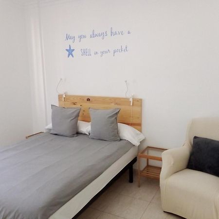 Coqueto Estudio En Calle Vela Benalmadena Ngoại thất bức ảnh