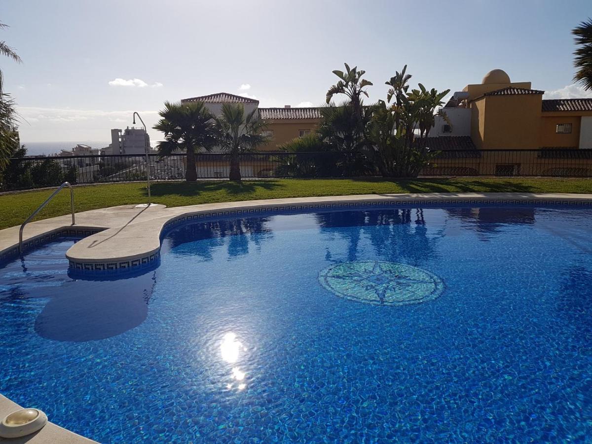 Coqueto Estudio En Calle Vela Benalmadena Ngoại thất bức ảnh
