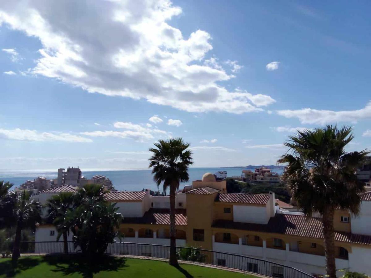 Coqueto Estudio En Calle Vela Benalmadena Ngoại thất bức ảnh