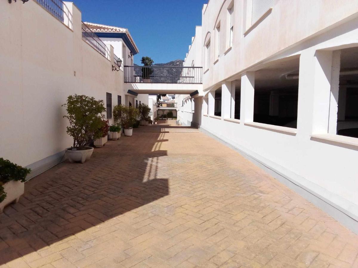 Coqueto Estudio En Calle Vela Benalmadena Ngoại thất bức ảnh
