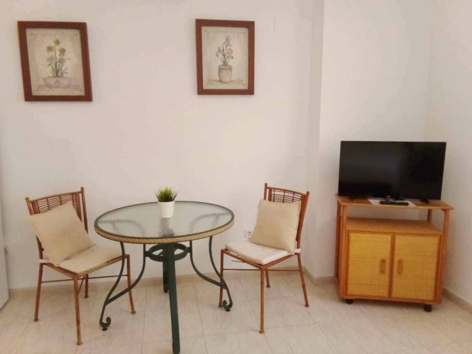 Coqueto Estudio En Calle Vela Benalmadena Ngoại thất bức ảnh