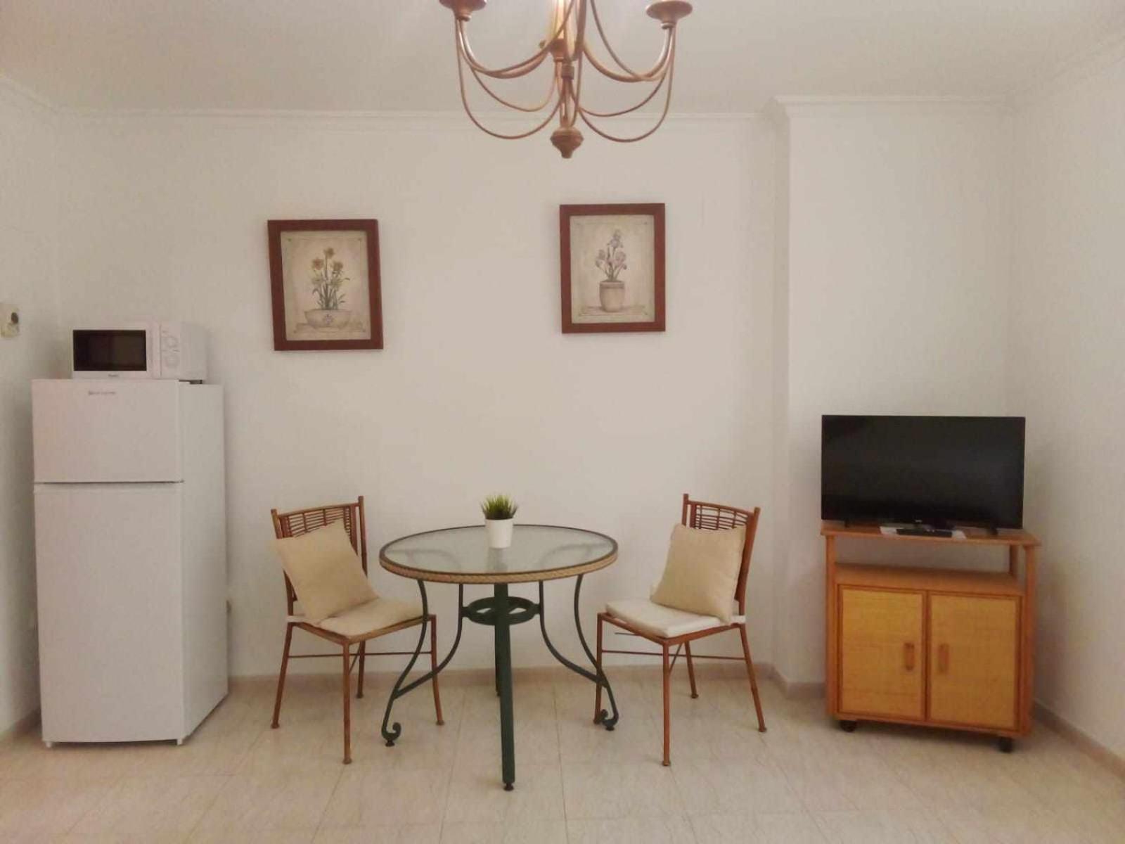 Coqueto Estudio En Calle Vela Benalmadena Ngoại thất bức ảnh