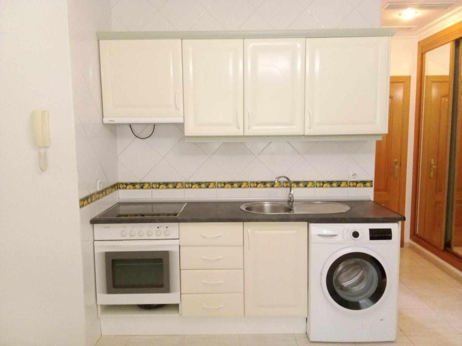 Coqueto Estudio En Calle Vela Benalmadena Ngoại thất bức ảnh