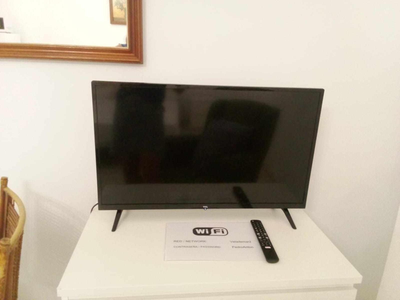 Coqueto Estudio En Calle Vela Benalmadena Phòng bức ảnh