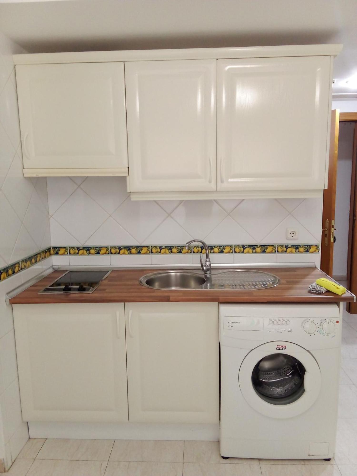 Coqueto Estudio En Calle Vela Benalmadena Ngoại thất bức ảnh