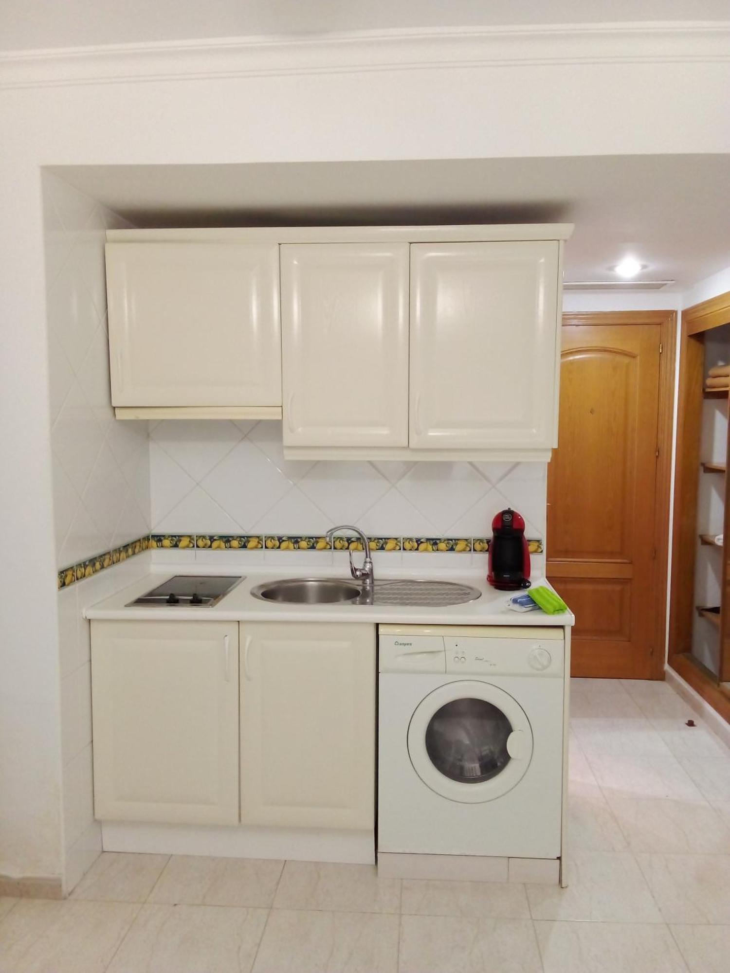 Coqueto Estudio En Calle Vela Benalmadena Ngoại thất bức ảnh