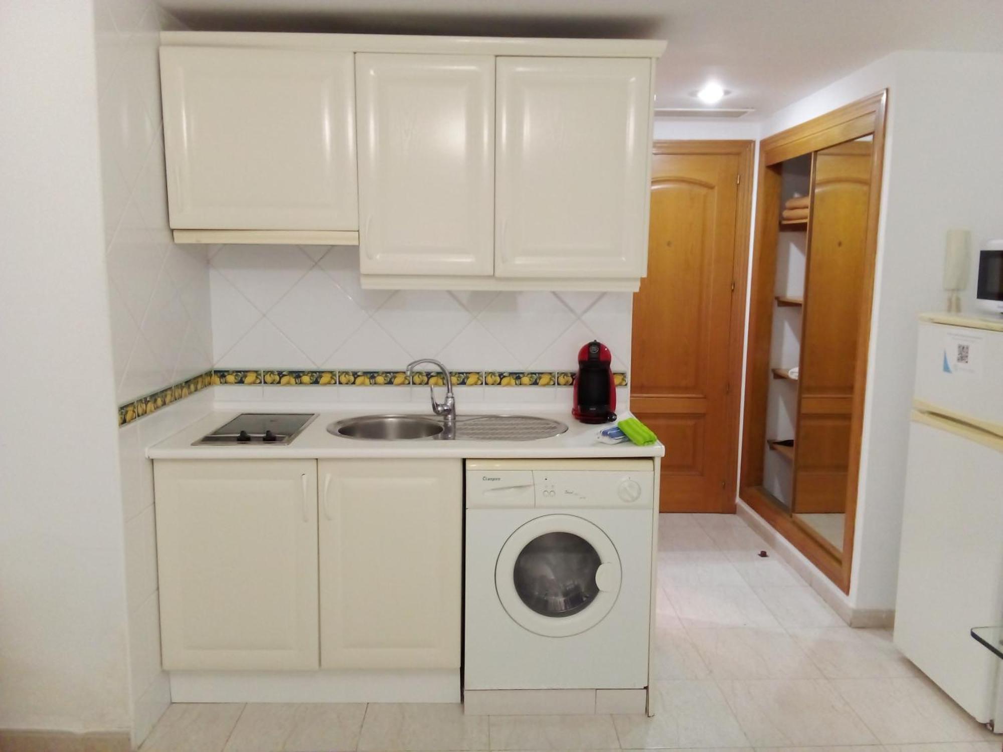 Coqueto Estudio En Calle Vela Benalmadena Ngoại thất bức ảnh