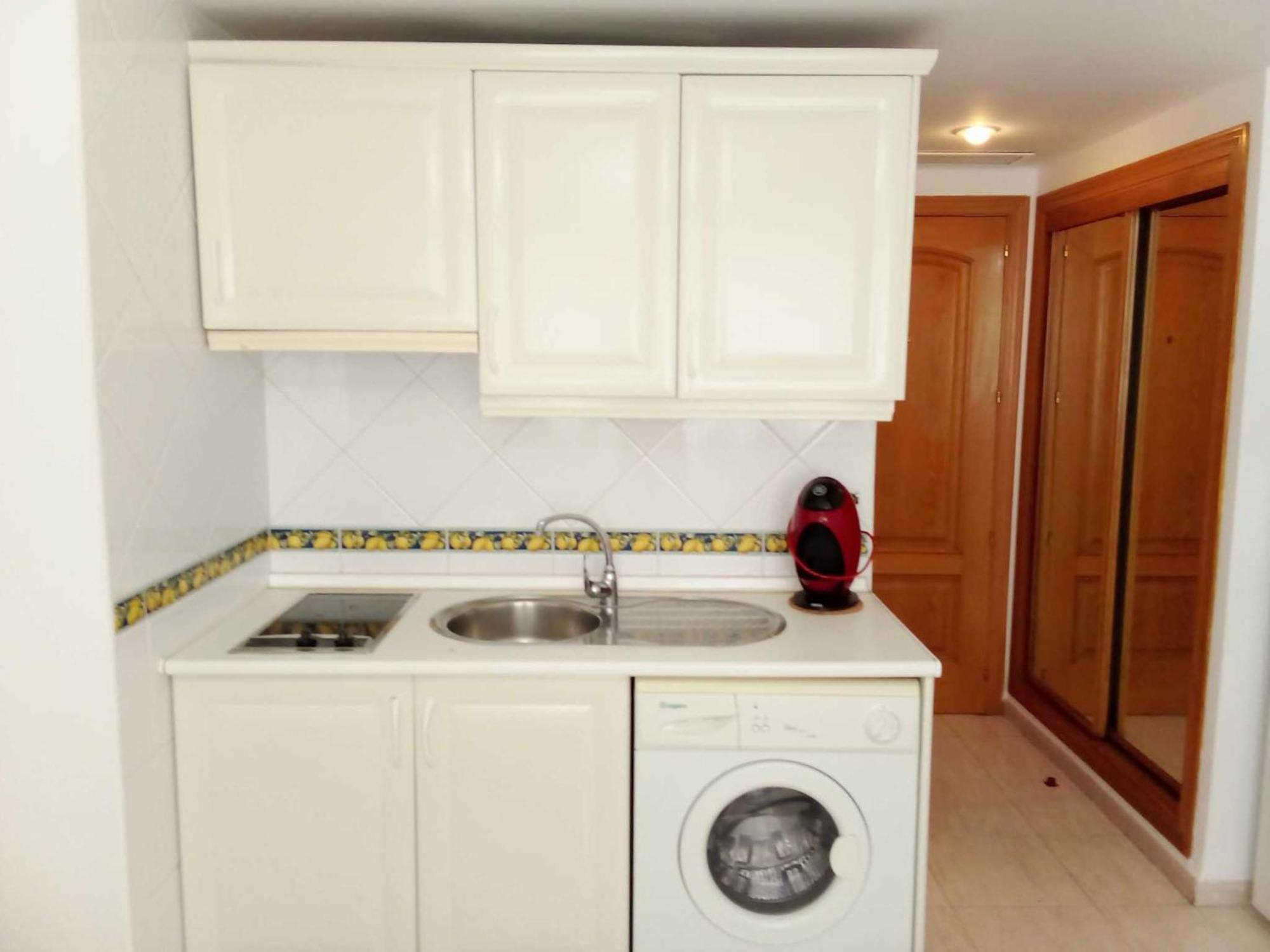 Coqueto Estudio En Calle Vela Benalmadena Ngoại thất bức ảnh
