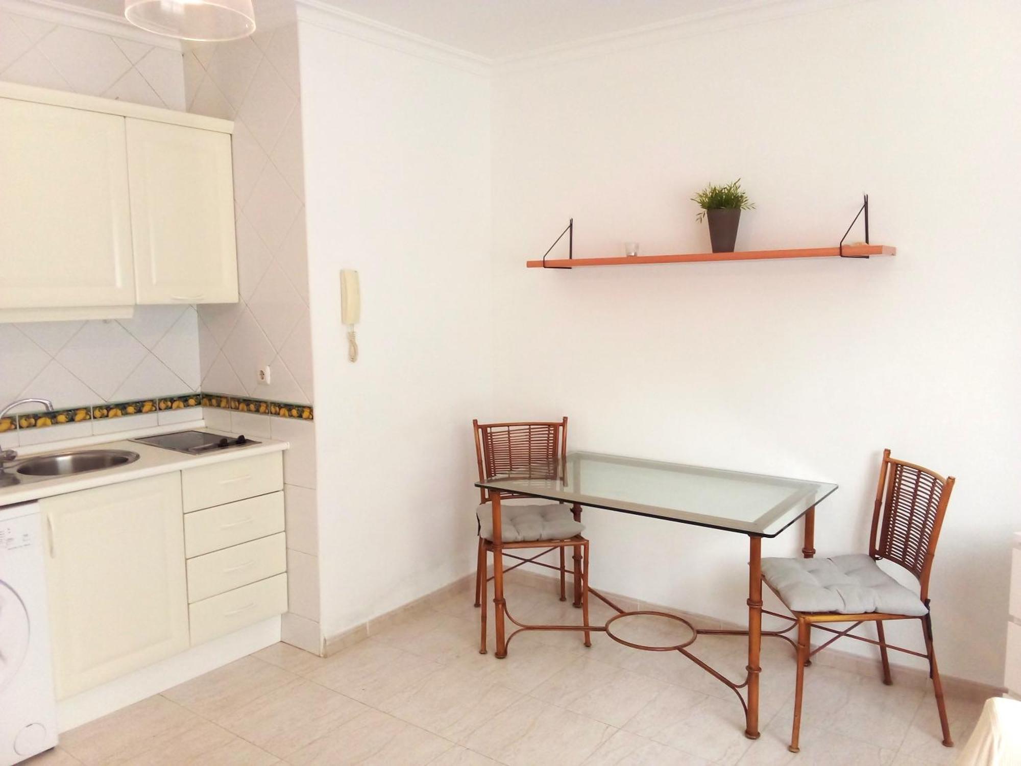 Coqueto Estudio En Calle Vela Benalmadena Ngoại thất bức ảnh