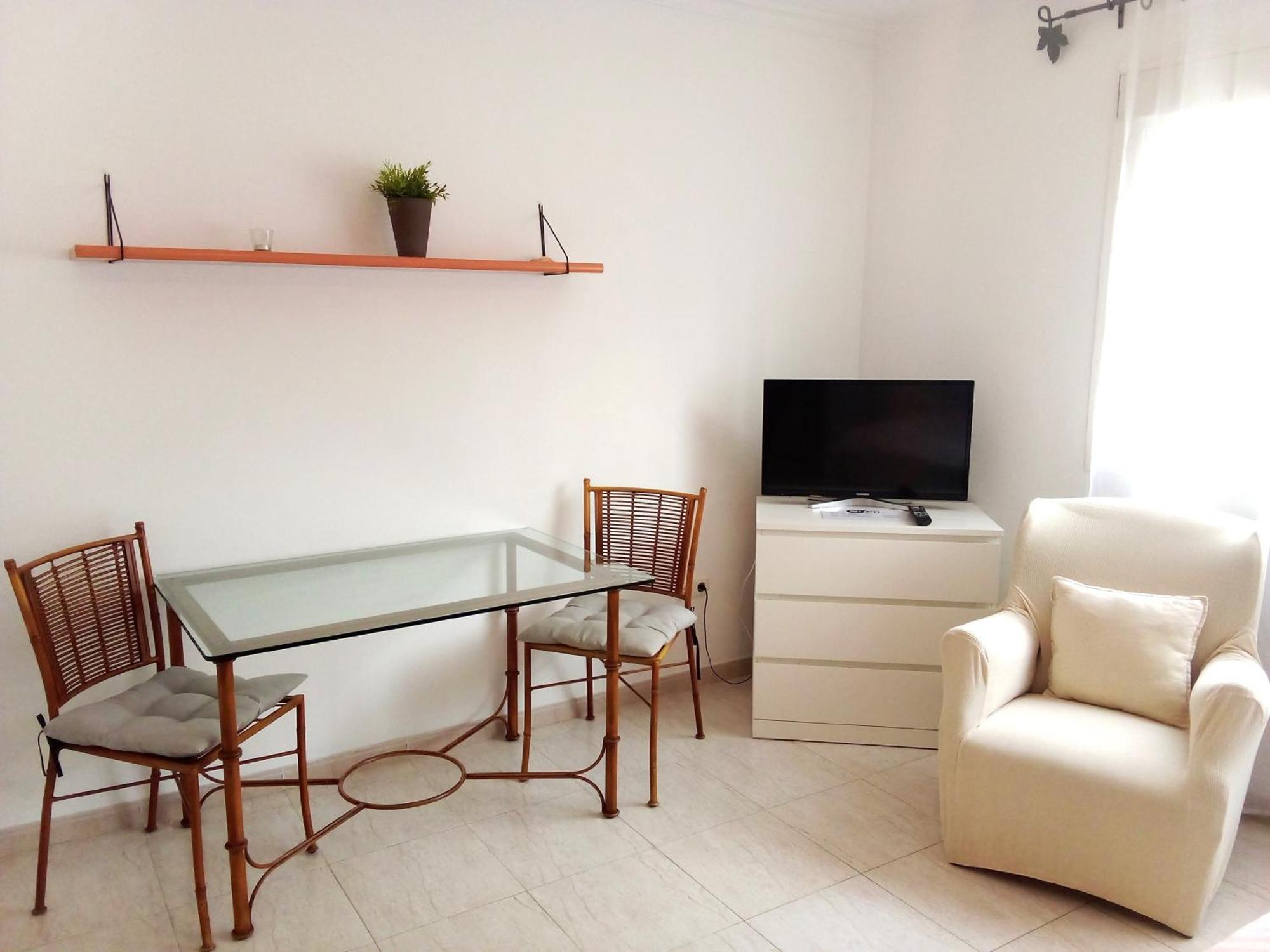 Coqueto Estudio En Calle Vela Benalmadena Ngoại thất bức ảnh