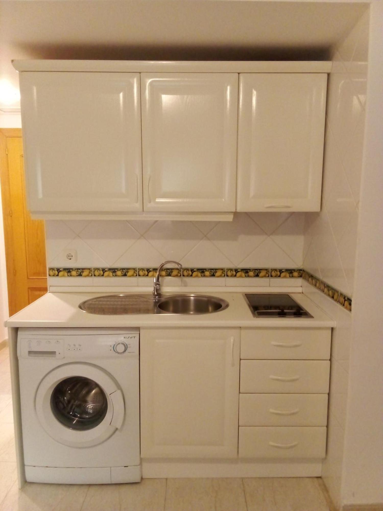 Coqueto Estudio En Calle Vela Benalmadena Ngoại thất bức ảnh