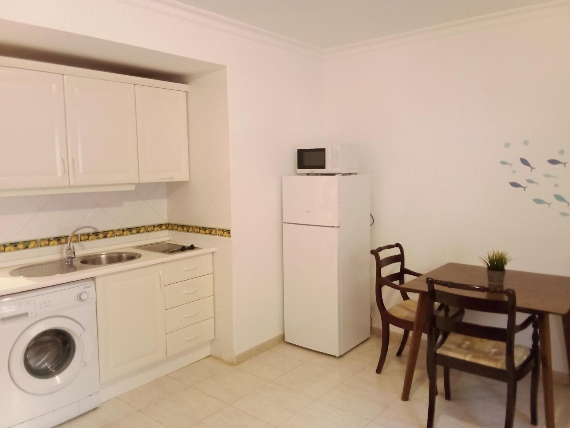 Coqueto Estudio En Calle Vela Benalmadena Ngoại thất bức ảnh