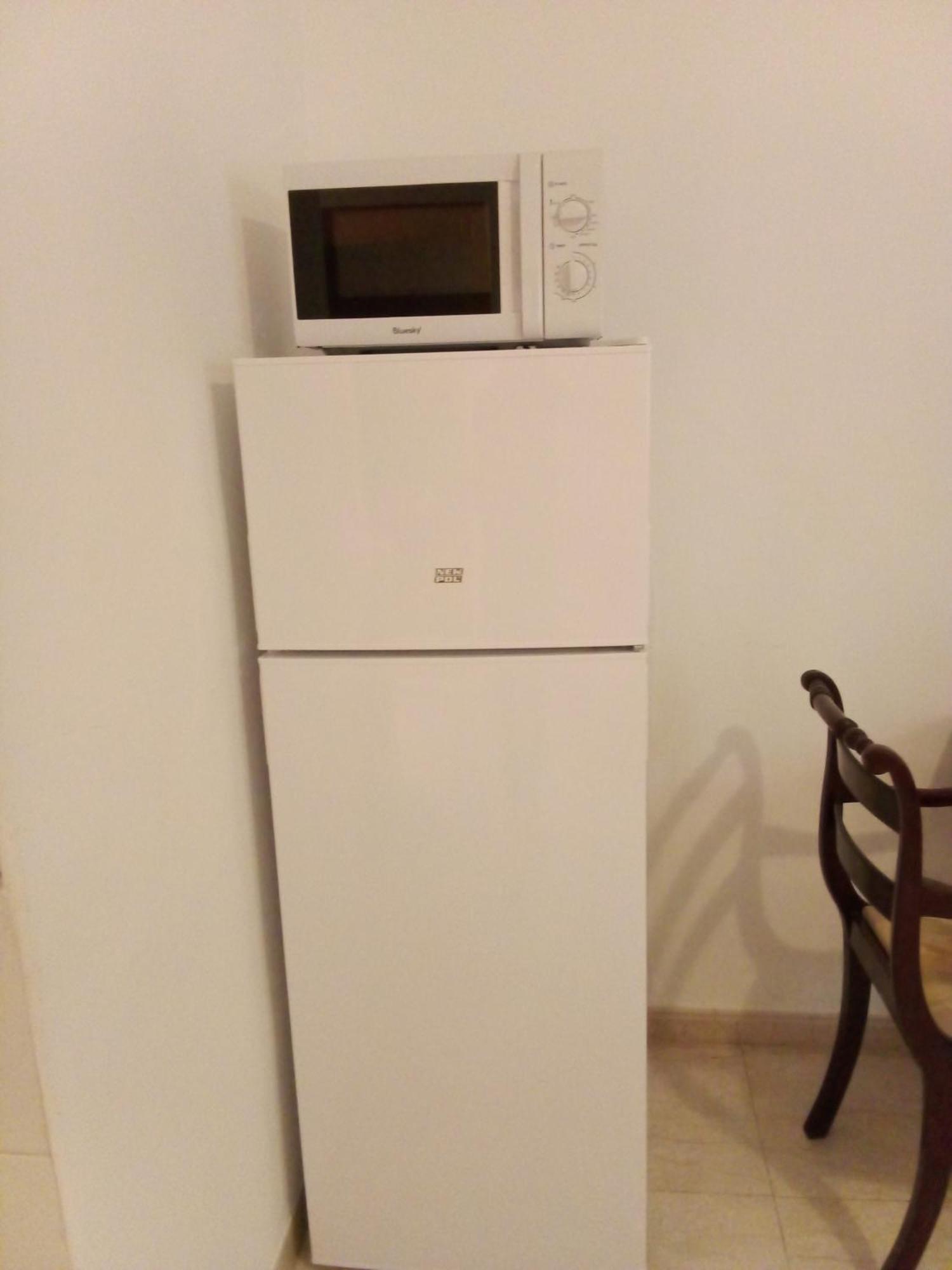 Coqueto Estudio En Calle Vela Benalmadena Ngoại thất bức ảnh