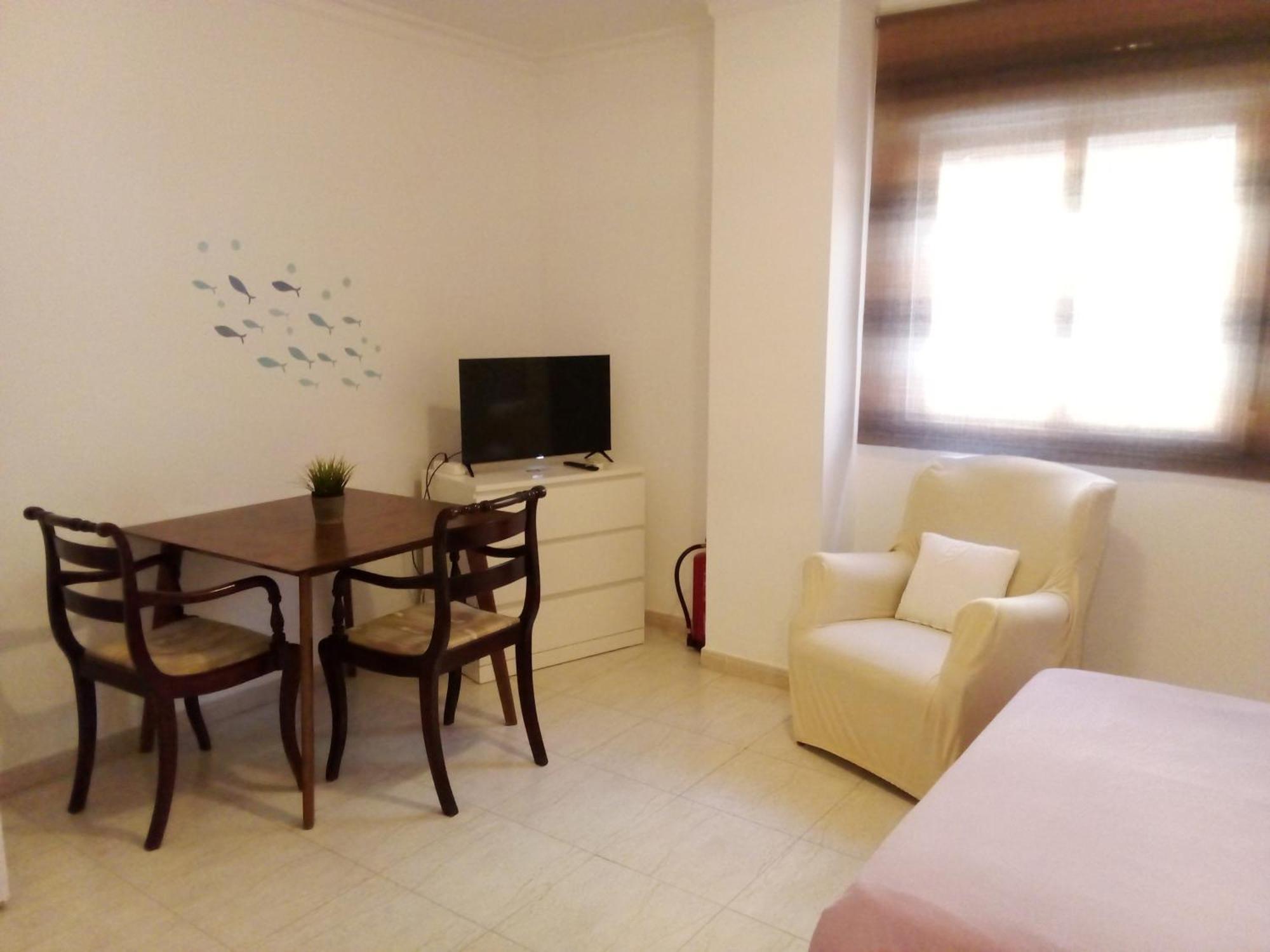 Coqueto Estudio En Calle Vela Benalmadena Ngoại thất bức ảnh
