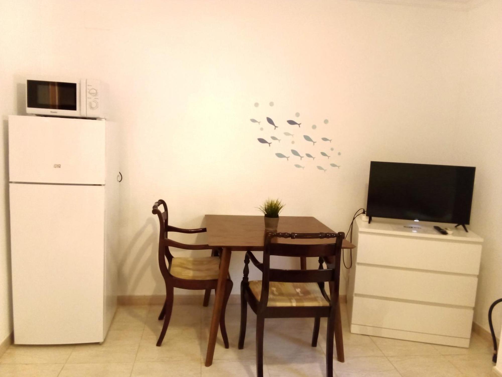 Coqueto Estudio En Calle Vela Benalmadena Ngoại thất bức ảnh
