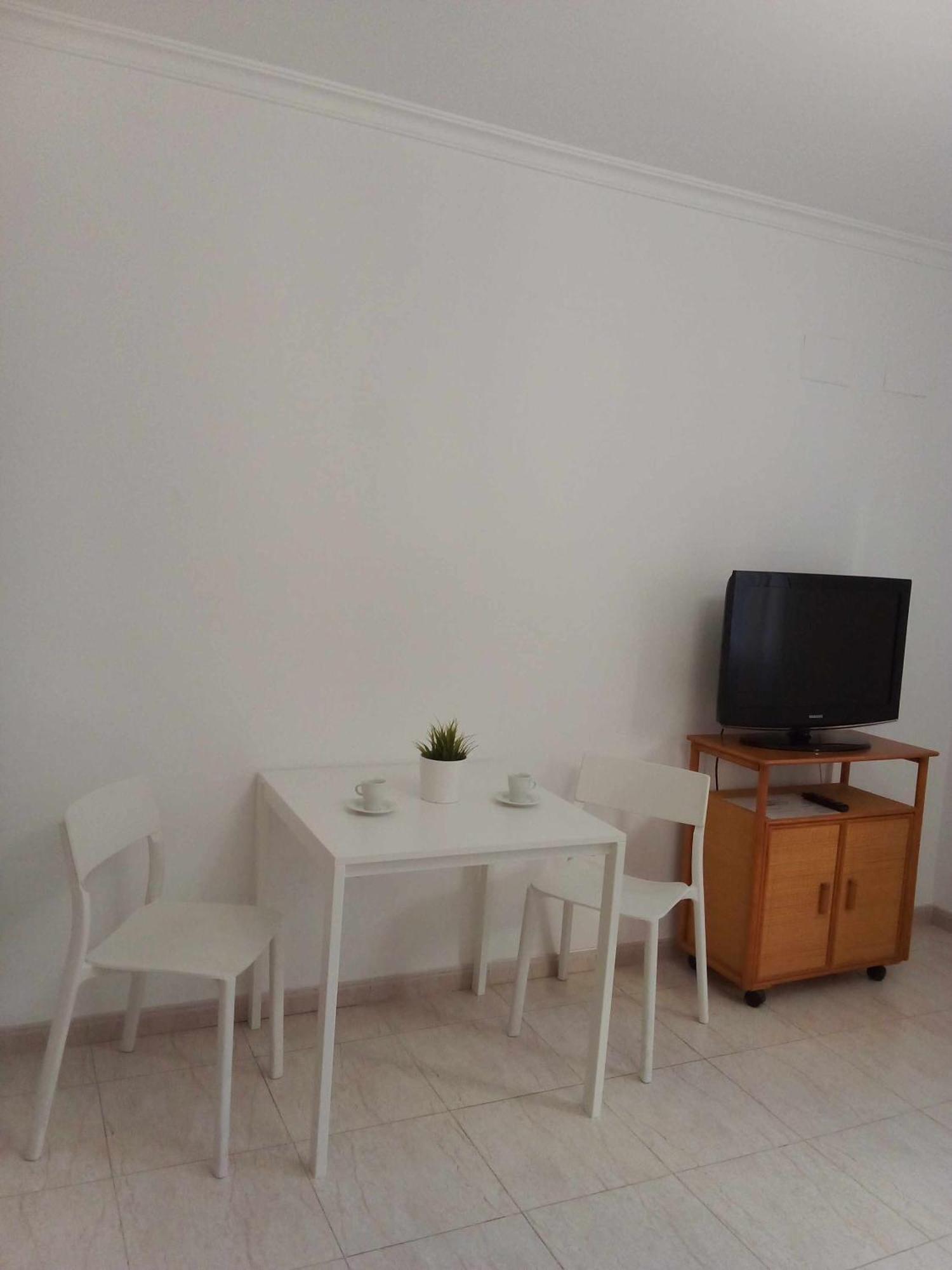 Coqueto Estudio En Calle Vela Benalmadena Ngoại thất bức ảnh