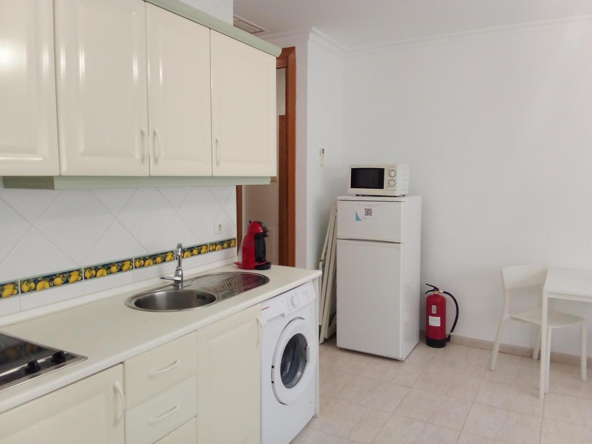 Coqueto Estudio En Calle Vela Benalmadena Ngoại thất bức ảnh