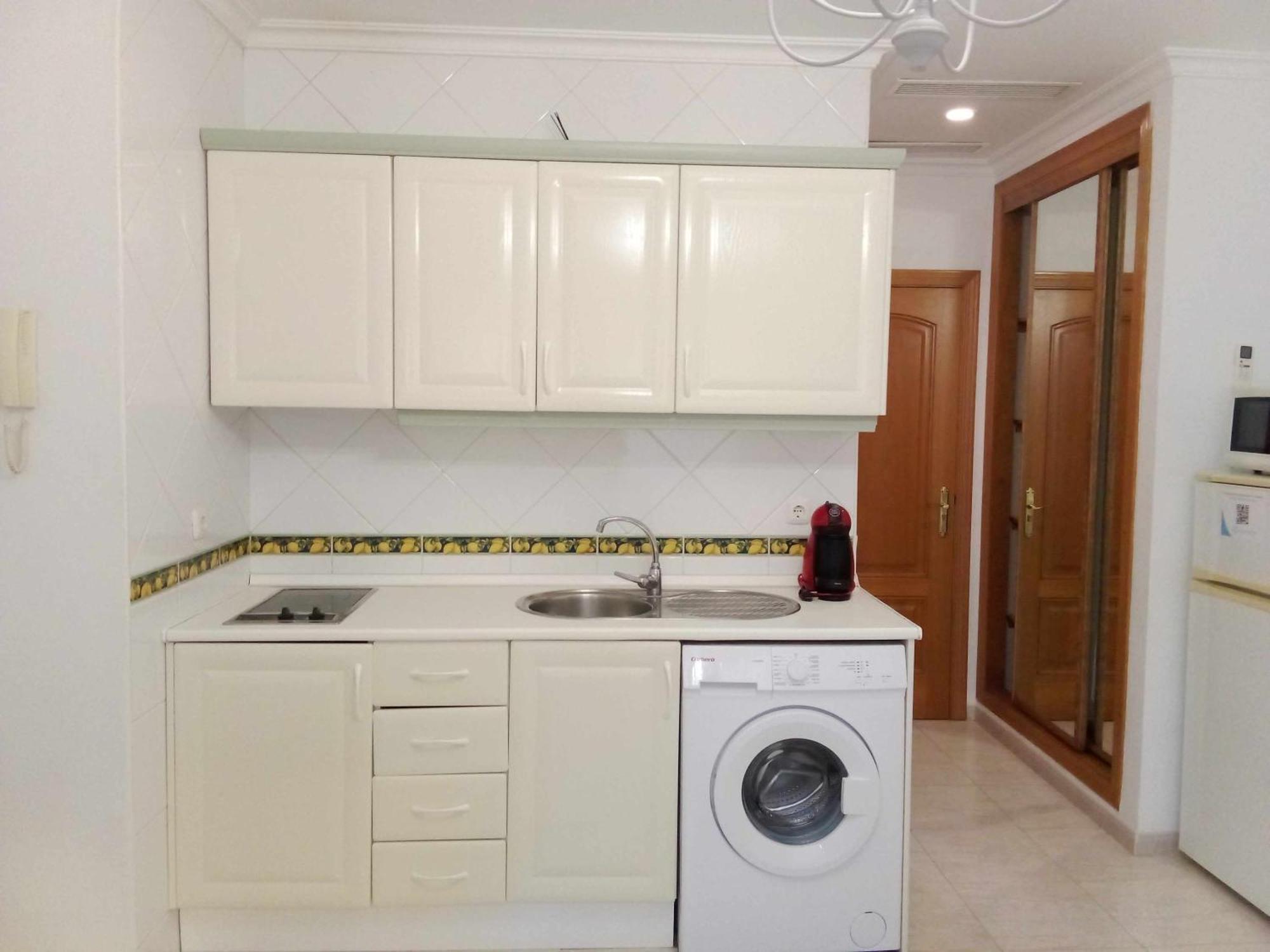 Coqueto Estudio En Calle Vela Benalmadena Ngoại thất bức ảnh
