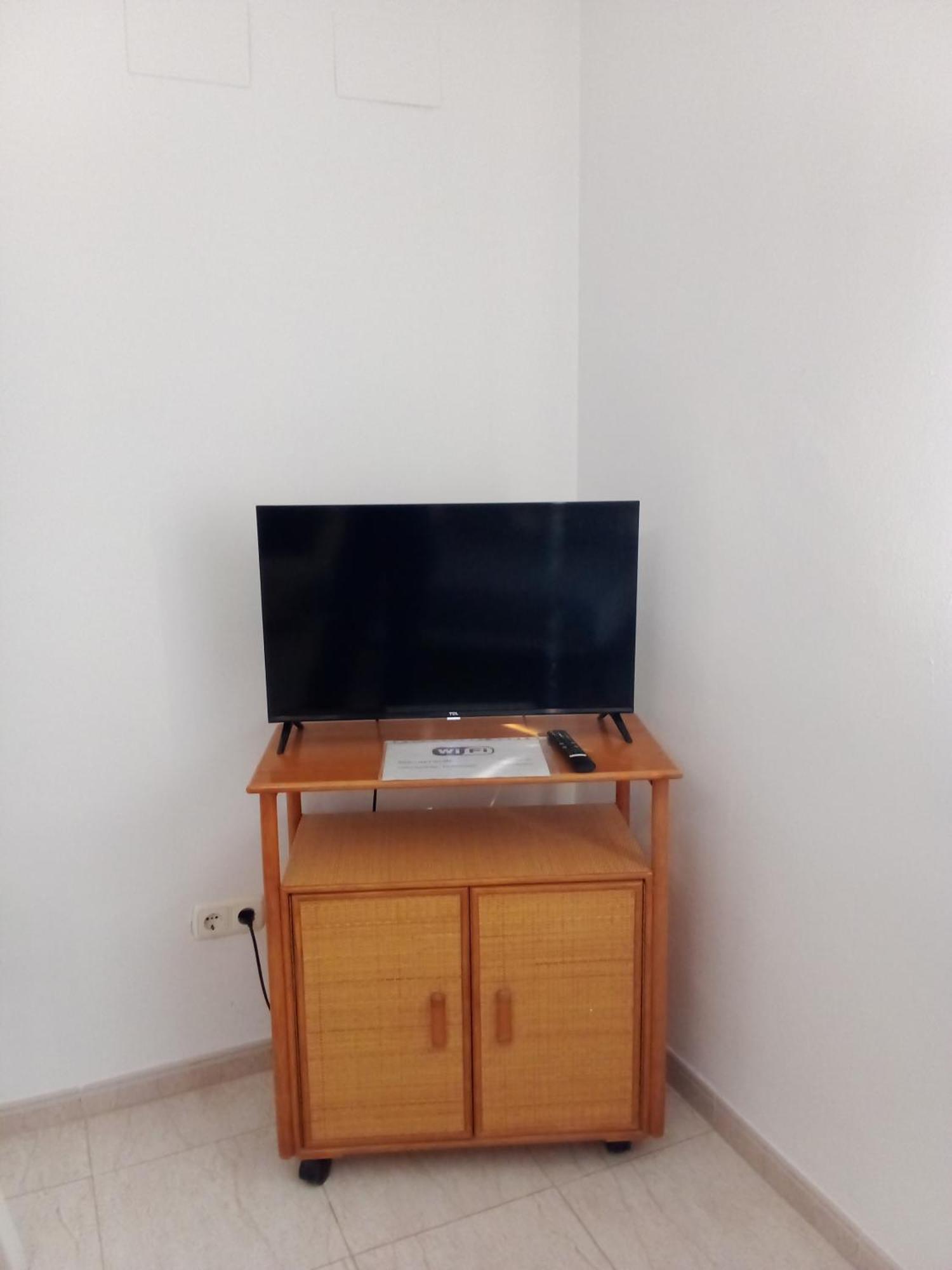 Coqueto Estudio En Calle Vela Benalmadena Ngoại thất bức ảnh