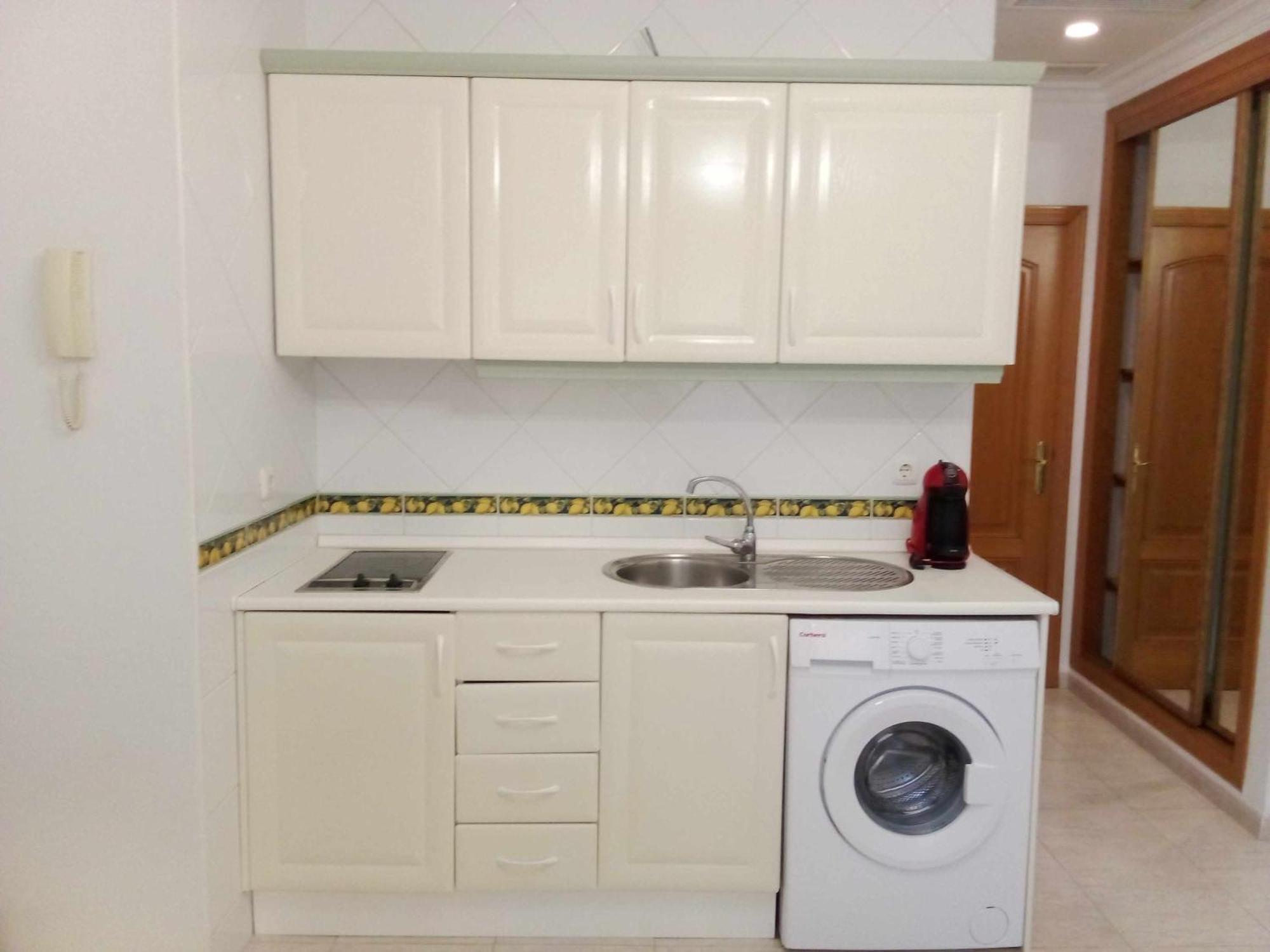 Coqueto Estudio En Calle Vela Benalmadena Ngoại thất bức ảnh