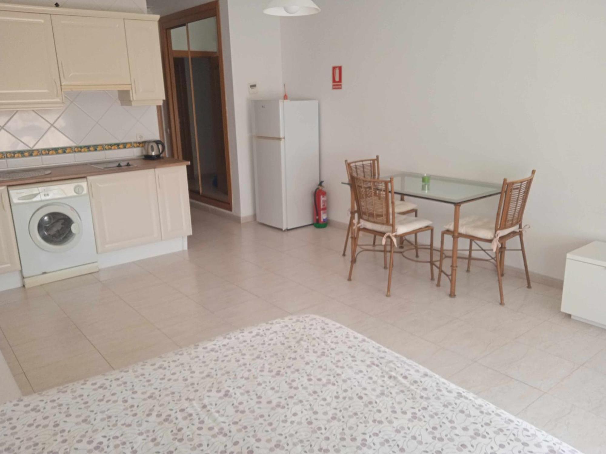 Coqueto Estudio En Calle Vela Benalmadena Ngoại thất bức ảnh