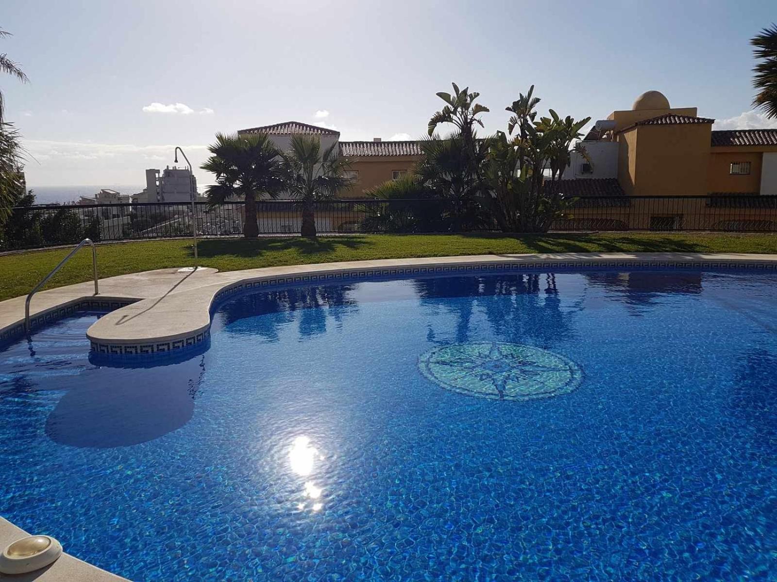Coqueto Estudio En Calle Vela Benalmadena Ngoại thất bức ảnh